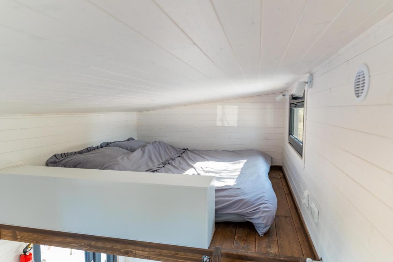 斯扎法拉瑞Tiny House W Camp Goracy Potok别墅 外观 照片