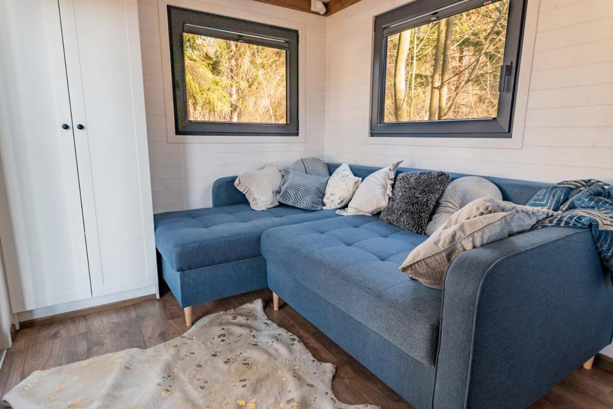 斯扎法拉瑞Tiny House W Camp Goracy Potok别墅 外观 照片